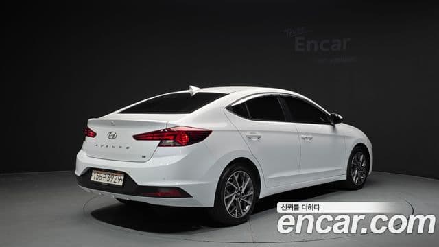 Hyundai The New Avante AD 2