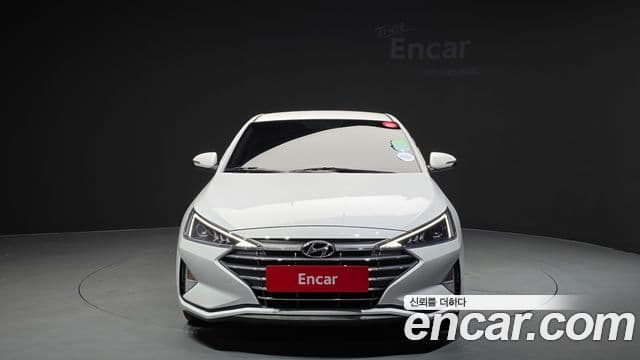 Hyundai The New Avante AD 3