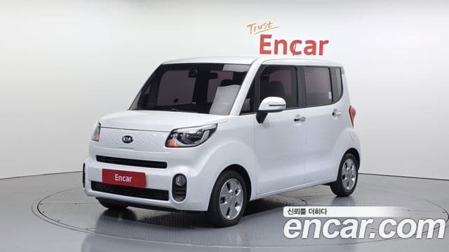 Kia The New Ray 1
