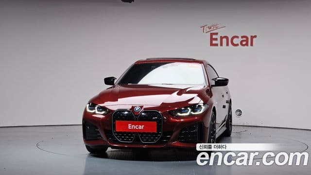 BMW i4 3