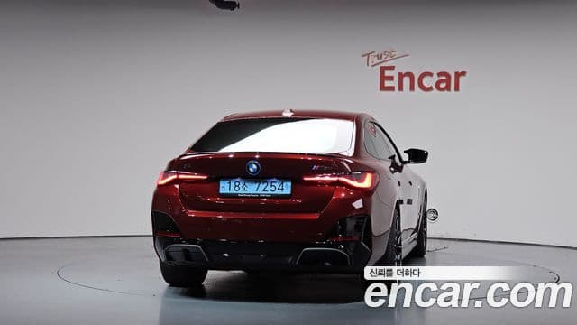 BMW i4 4