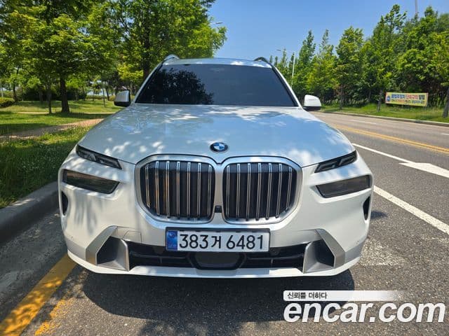 BMW X7 (G07) 2