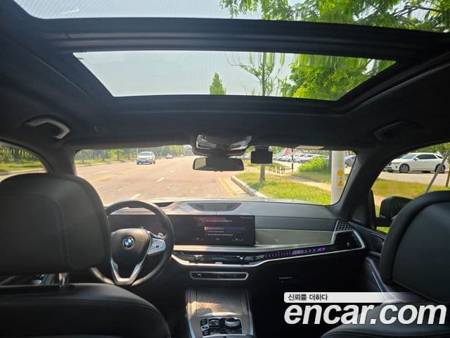BMW X7 (G07) 4
