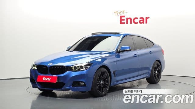 BMW 3 Series GT (F34) — 1