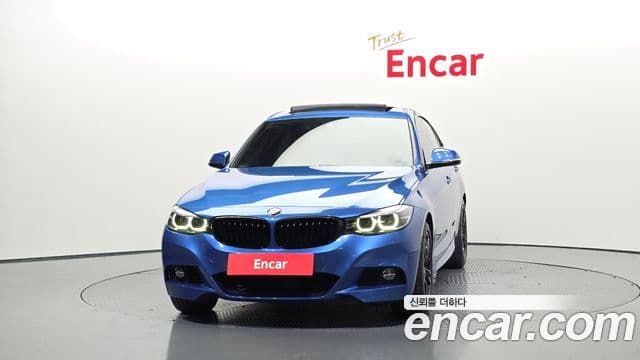 BMW 3 Series GT (F34) 2