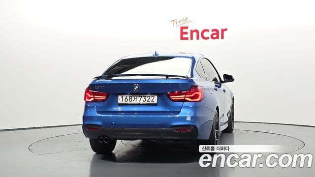 BMW 3 Series GT (F34) 3