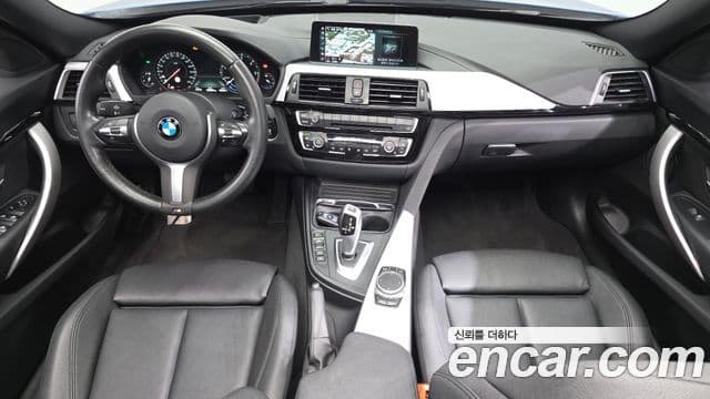 BMW 3 Series GT (F34) 4