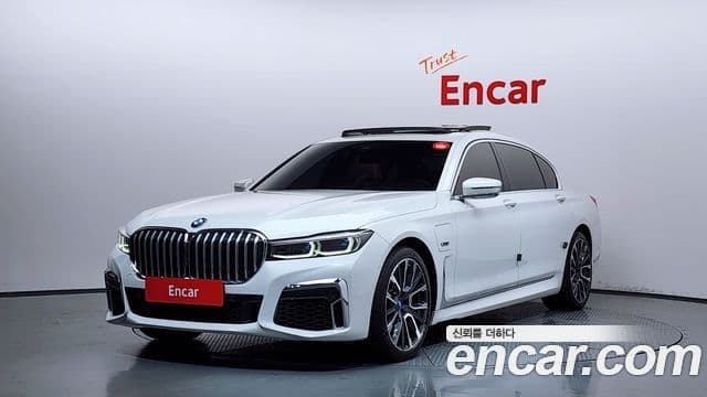 BMW 7 Series (G11) — 1