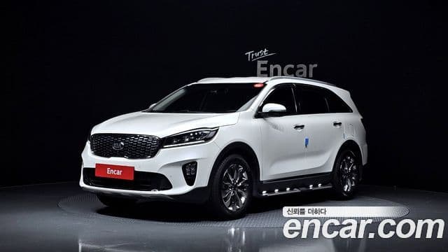 Kia The New Sorento 1