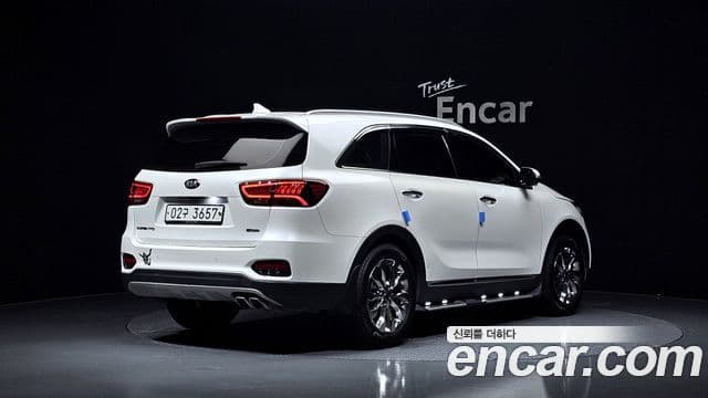 Kia The New Sorento 2