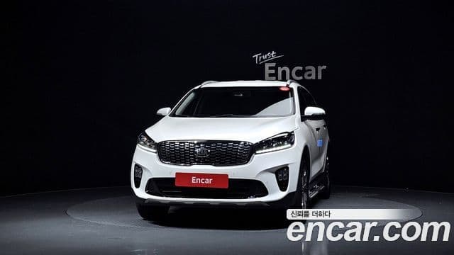 Kia The New Sorento 3