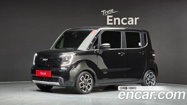 Kia The New Kia Ray 1