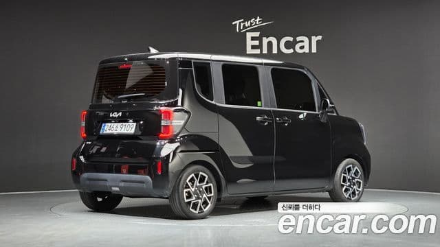 Kia The New Kia Ray 2