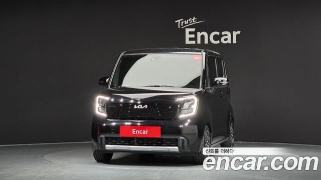 Kia The New Kia Ray 3
