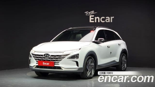 Hyundai Nexo — 1