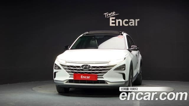 Hyundai Nexo 2