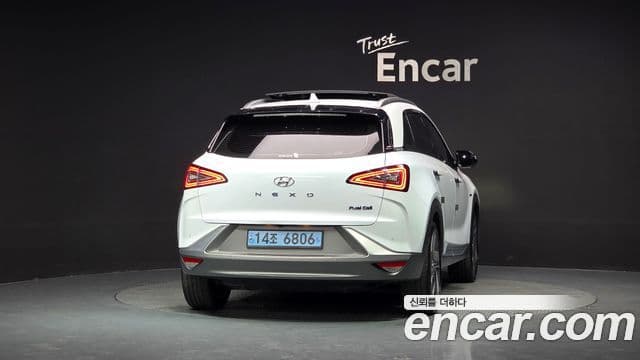 Hyundai Nexo 3