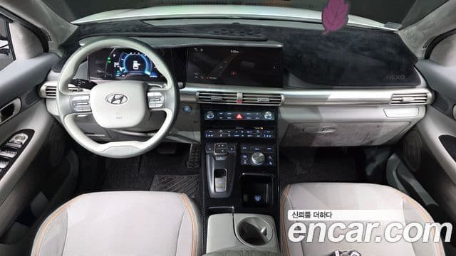 Hyundai Nexo 4