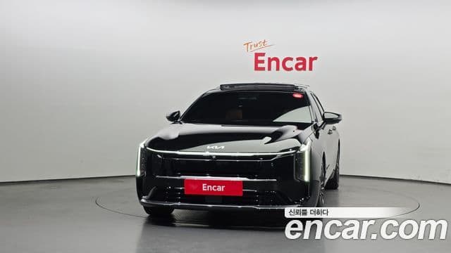 Kia The New K8 Hybrid 2