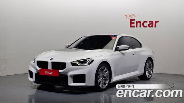 BMW M2 (G87)