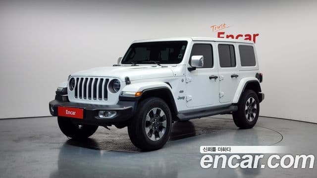 Jeep Wrangler (JL) 1