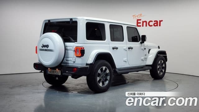 Jeep Wrangler (JL) 2