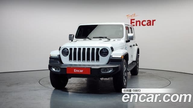 Jeep Wrangler (JL) 3