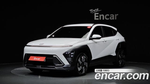 Hyundai Kona (SX2) 1