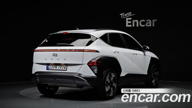 Hyundai Kona (SX2) 2