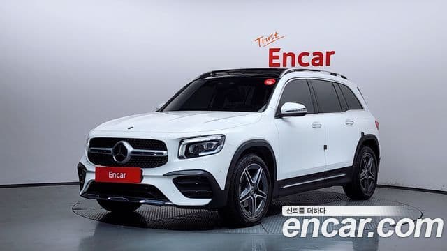 Mercedes-Benz GLB-Class X247