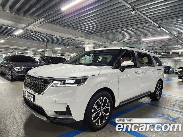 Kia Carnival 4th Gen 2