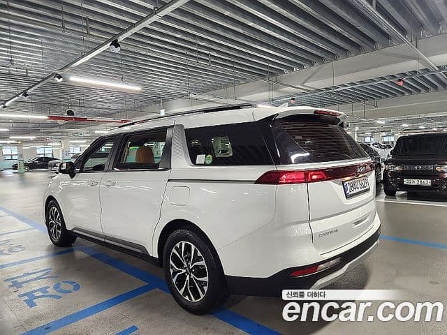 Kia Carnival 4th Gen 3