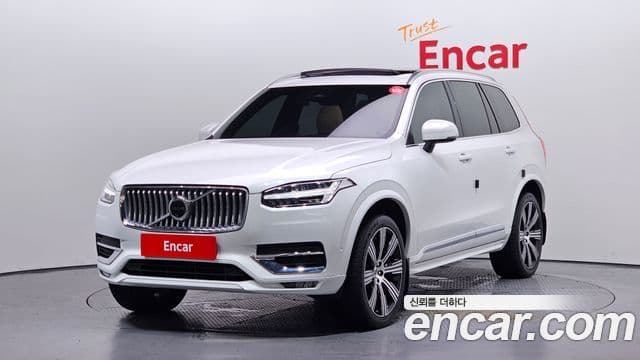 Volvo XC90 2nd Gen 1