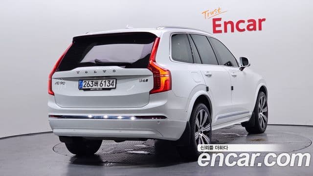 Volvo XC90 2nd Gen 2