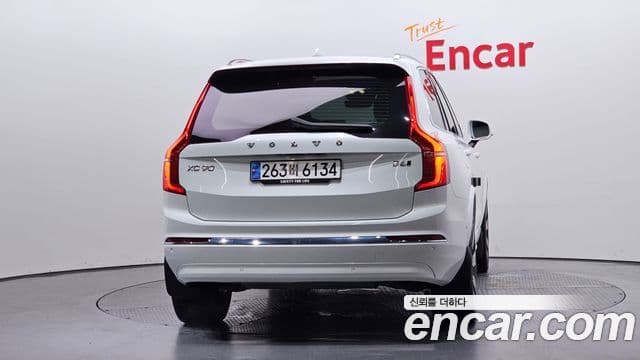 Volvo XC90 2nd Gen 4
