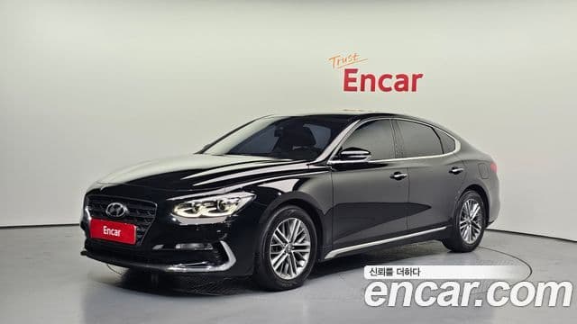 Hyundai Grandeur IG