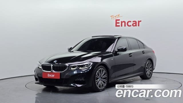 BMW 3 Series (G20)