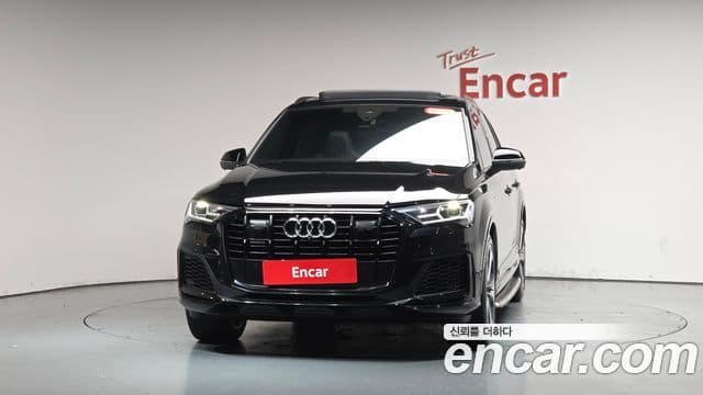 Audi Q7 (4M) 2
