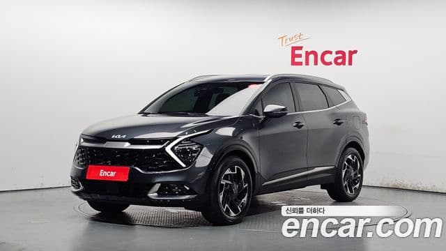 Kia Sportage 5th Gen 1