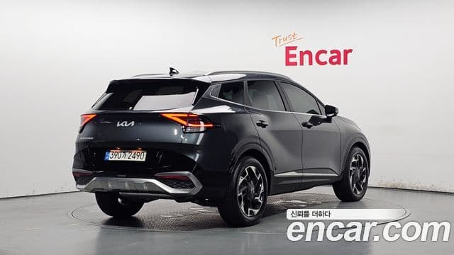 Kia Sportage 5th Gen 2