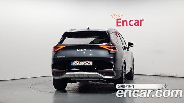 Kia Sportage 5th Gen 4