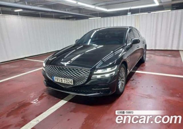 Genesis G80 (RG3)