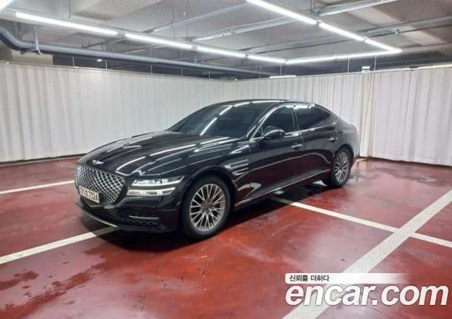 Genesis G80 (RG3) 2