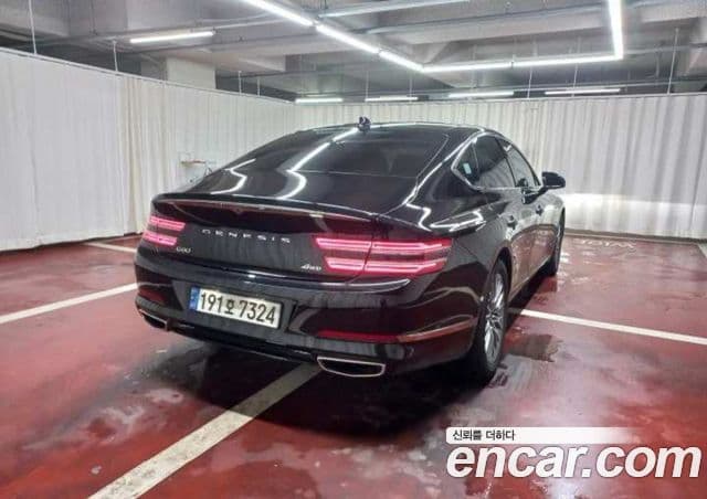 Genesis G80 (RG3) 3