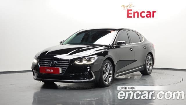 Hyundai Grandeur IG 1