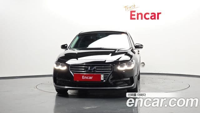 Hyundai Grandeur IG 3