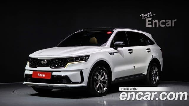 Kia Sorento 4th Gen 1