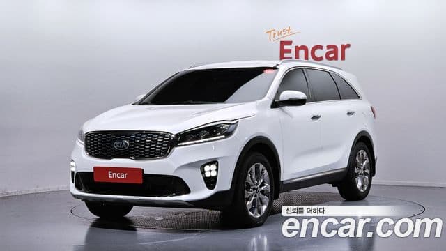 Kia The New Sorento 1