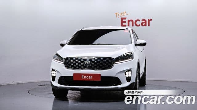 Kia The New Sorento 3