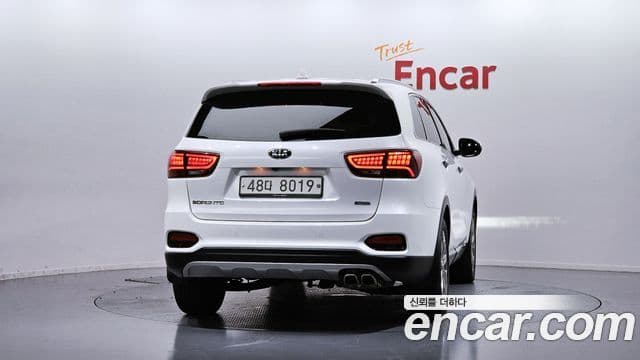 Kia The New Sorento 4